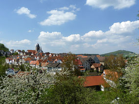 Stadtpfarrkirche St. Crescentius in Naumburg (Foto: Karl-Franz Thiede)